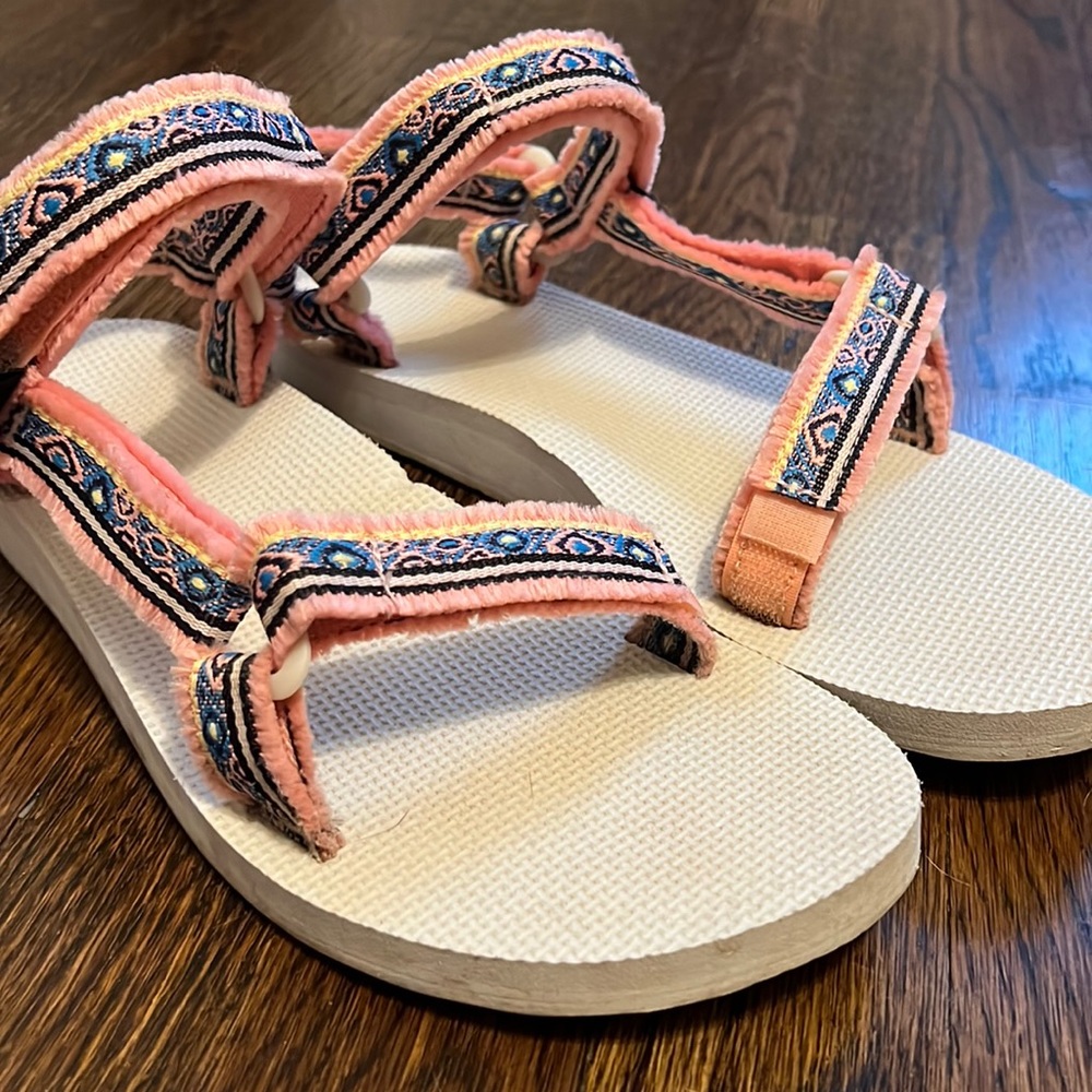 Teva sandals